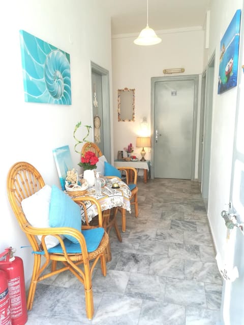 Massouri Rooms Copropriété in Kalymnos