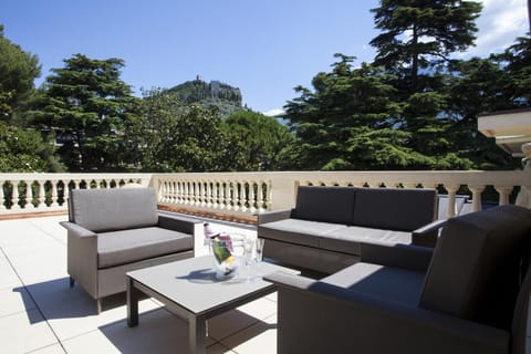 Villa Italia Luxury Suites and Apartments Apartahotel in Arco