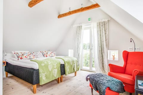 Cocoon Meetings Bed and Breakfast in Skåne County
