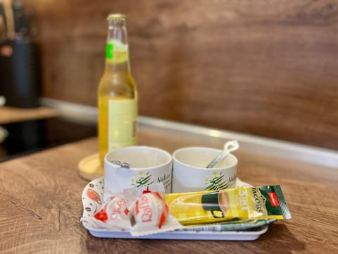 Food and drinks