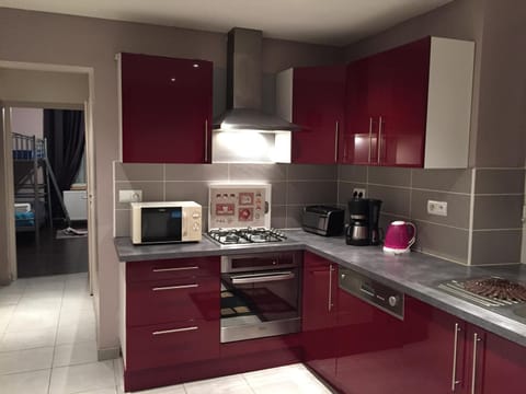 Rochire Location 2 Apartment in Gérardmer