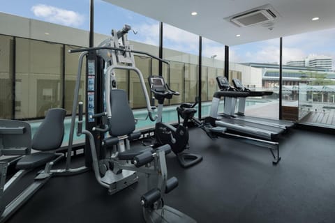 Fitness centre/facilities, Swimming pool