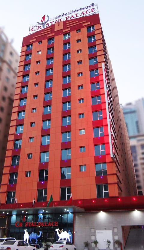 Property building, City view, Street view