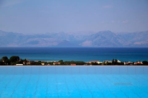 Pool view, Sea view, Swimming pool, Swimming pool