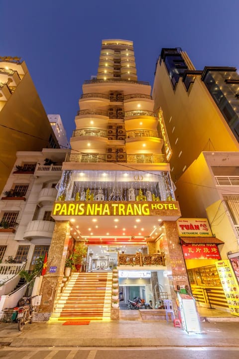 Paris Nha Trang Hotel Hôtel in Nha Trang