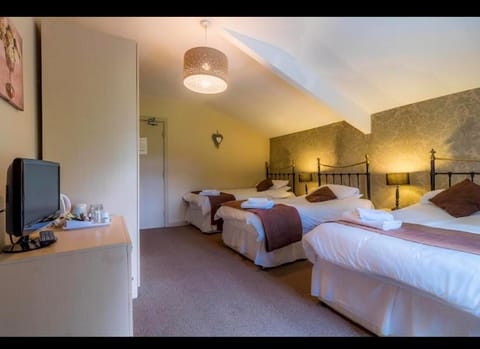 Anglers Arms Bed and Breakfast in Ashington