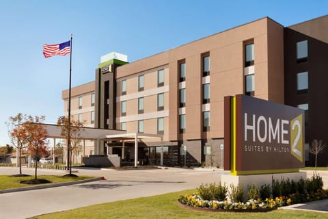 Home2 Suites by Hilton Oklahoma City South Hotel in Oklahoma City