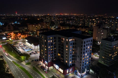 Livin Premium Apartments Condo in Szczecin