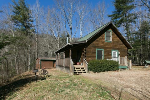 Property building, Natural landscape