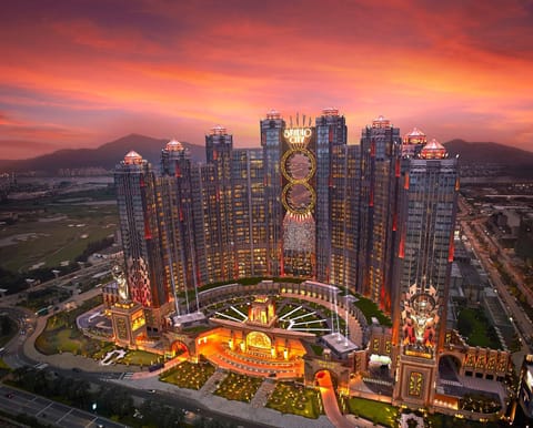 Studio City Hotel Hotel in Guangdong