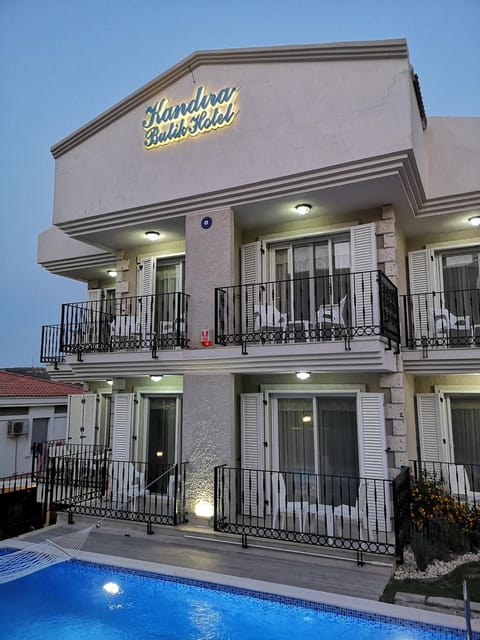 Kandıra Butik Hotel Übernachtung mit Frühstück in Cesme