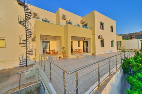 Xenios Zeus Apartments Apartment hotel in Crete