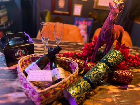 The Velvet Hideaway House in Burnham-on-Sea