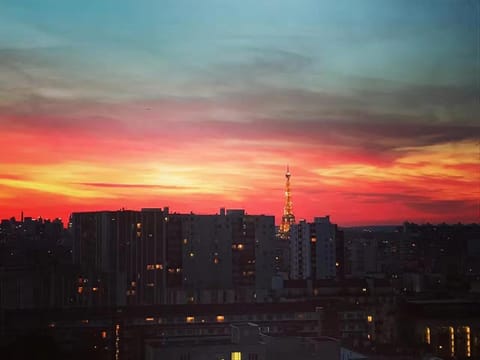 Confort & Calme 5 pers Rue des Mariniers Apartment in Paris