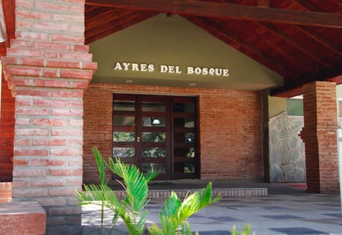 Ayres del Bosque Hotel in Villa de Merlo