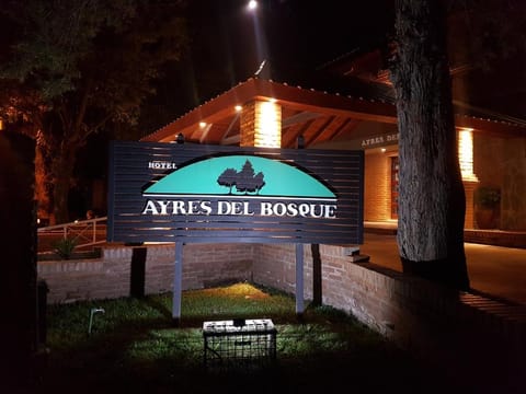 Ayres del Bosque Hotel in Villa de Merlo