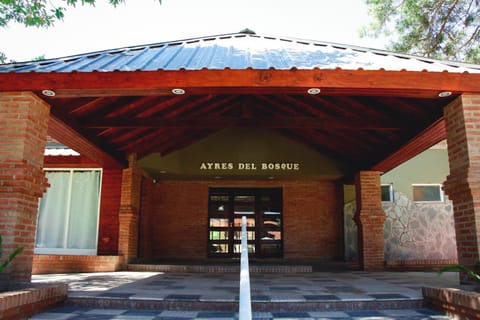 Ayres del Bosque Hotel in Villa de Merlo