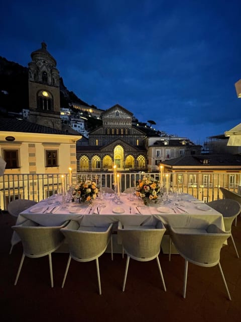 View (from property/room), Dining area