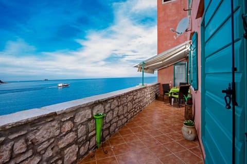 Balcony/Terrace, Sea view