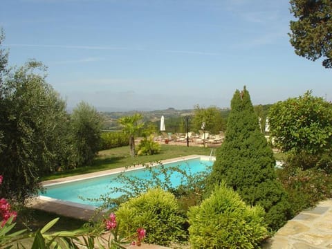 Agriturismo Campo Lungo Bed and Breakfast in Castellina in Chianti