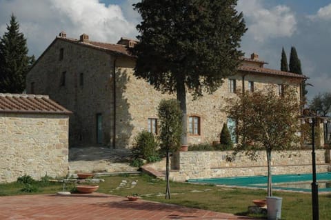 Agriturismo Campo Lungo Chambre d’hôte in Castellina in Chianti