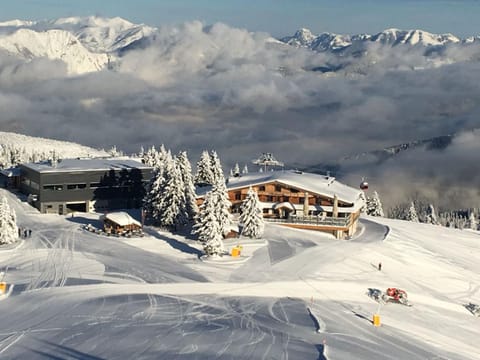 Berggasthof Schatzbergalm Inn in Alpbach