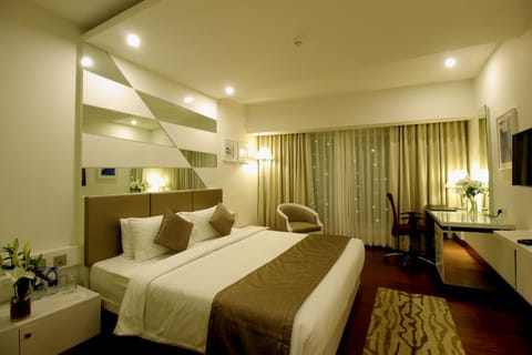 Olive Downtown Hotel in Kochi