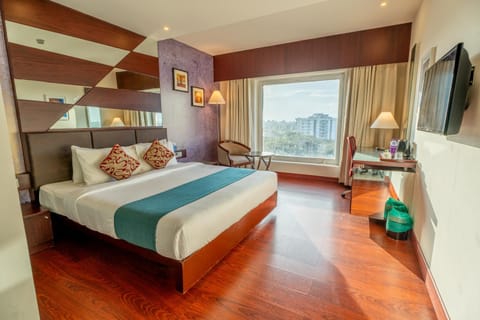 Olive Downtown Hotel in Kochi