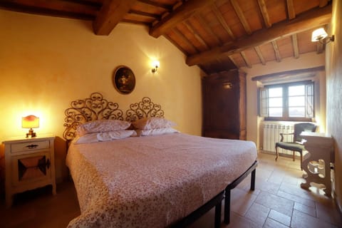 Fattoria Poggerino Bed and Breakfast in Radda in Chianti