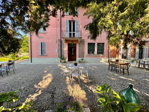 Garden, Dinner