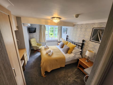 TV and multimedia, Bedroom