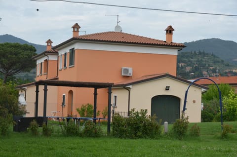Casa dei Girasoli House in Castiglion Fiorentino