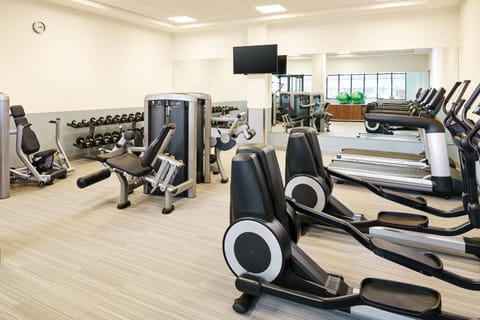 Fitness centre/facilities