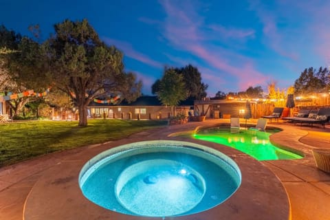 Hot Tub