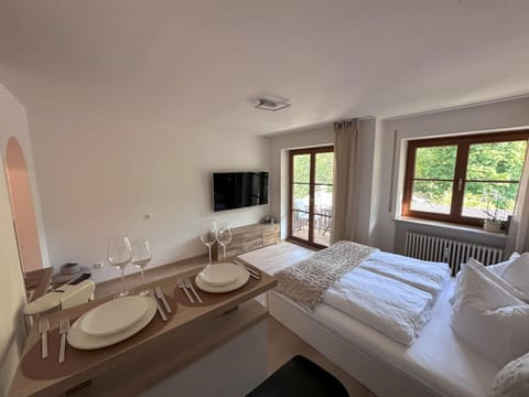 Alpenglück Apartment in Immenstadt