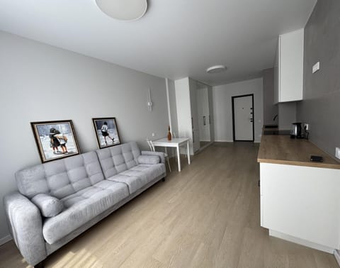 The Little Bird's Nest Apartment Apartment in Szczecin