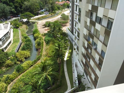Ferringhi Luxury Suite @ By The Sea Eigentumswohnung in Penang