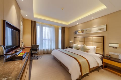 Kunshan Jinling Hotel Hotel in Shanghai