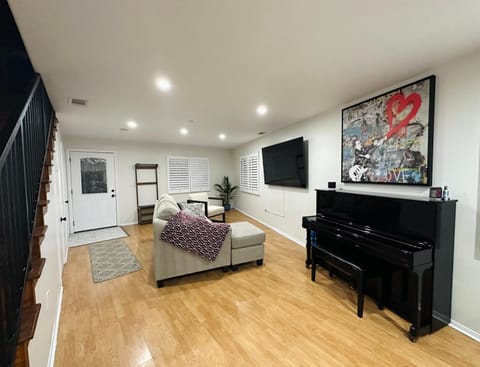 TV and multimedia, Living room