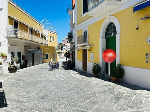 Clorinda - Immobilevante Alojamiento y desayuno in Ponza