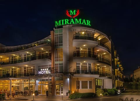 Hotel Miramar Sozopol Hotel in Burgas Province