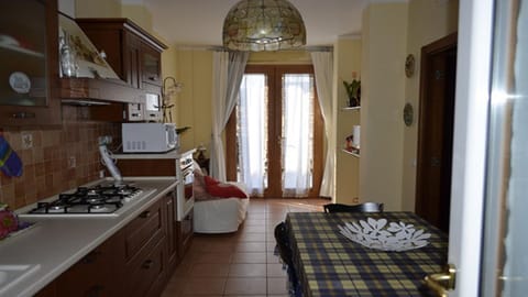 Rinaldi's Apartment Wohnung in Sirolo
