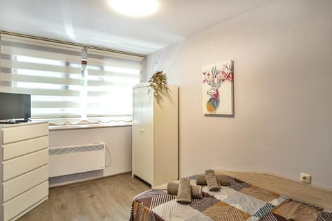 TV and multimedia, Bedroom, heating, wardrobe