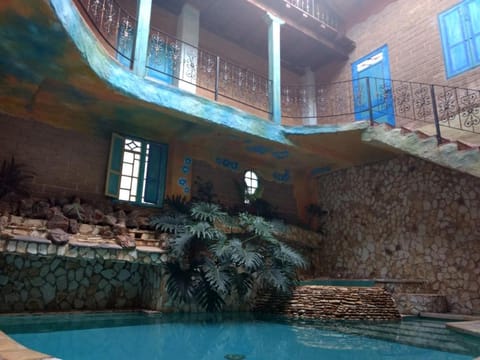 Hotel Los Geranios Urlaubsunterkunft in Duitama
