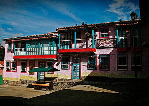 Hotel Los Geranios Location de vacances in Duitama