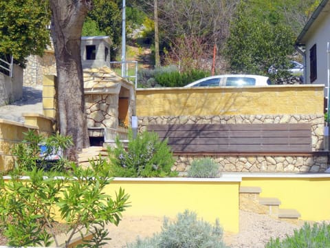 BBQ facilities, Garden, Dining area, Garden view