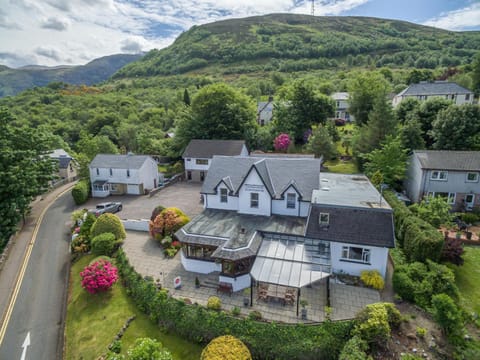 Property building, Bird's eye view