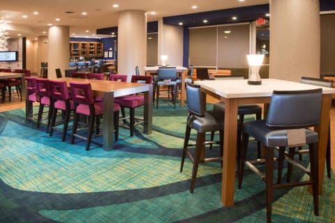 SpringHill Suites by Marriott Houston Westchase Hotel in Houston