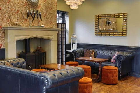 The Eccleston Hotel; BW Signature Collection Hotel in St Helens