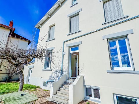 Property building, Day, Garden view